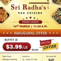 Sri Radha's Veg Cuisine ico
