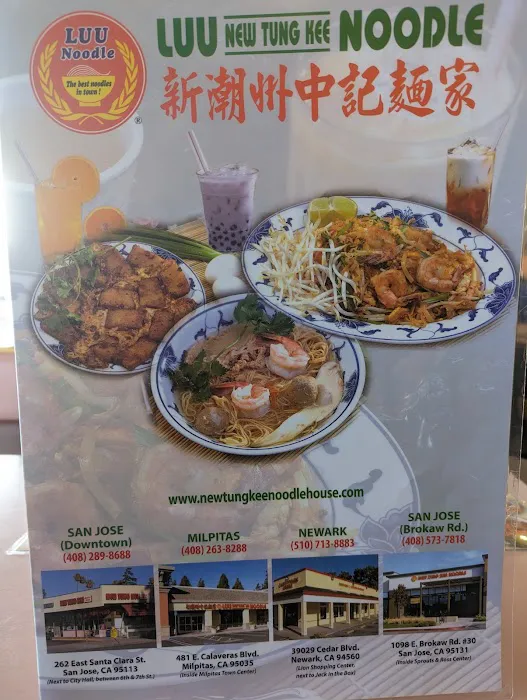Luu New Tung Kee Noodle Picture 8