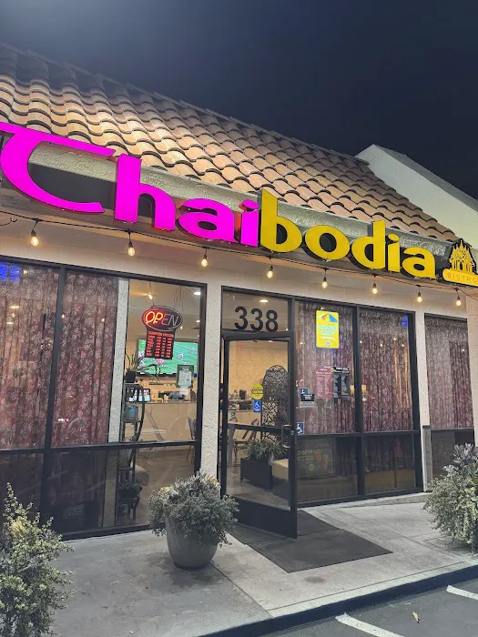 Thaibodia Bistro - Milpitas Picture 5