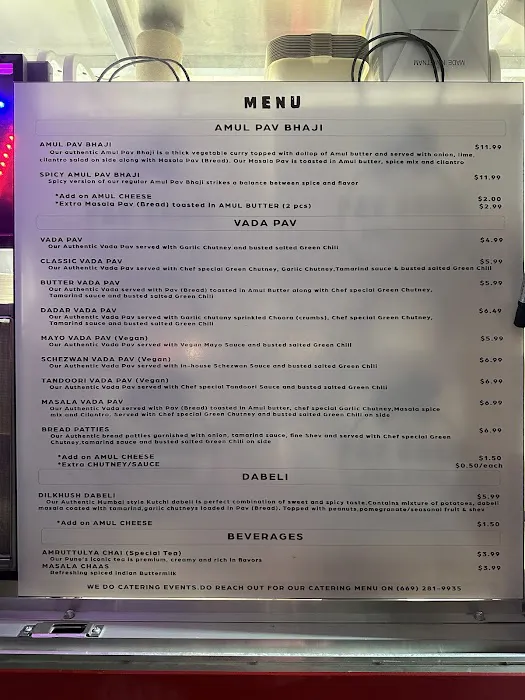 Pav Bhaji and More Milpitas Picture 8