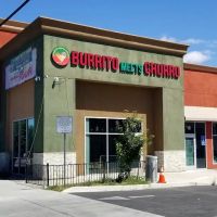 Burrito Meet Churro ico