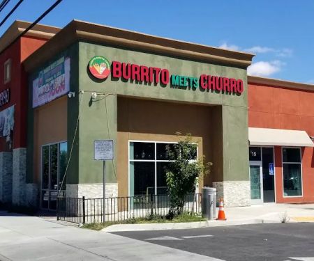 Burrito Meet Churro