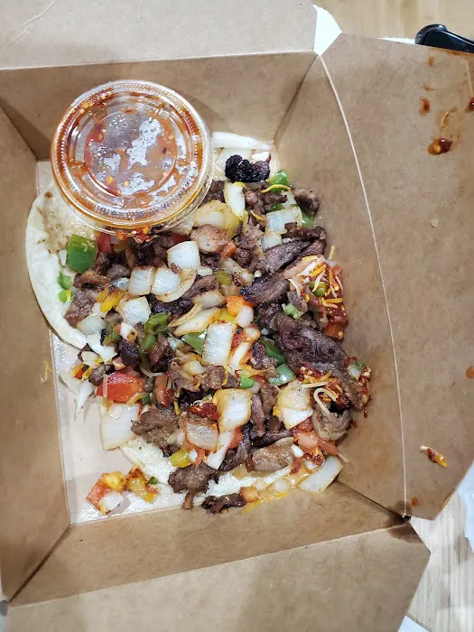 Burrito Meet Churro Picture 2