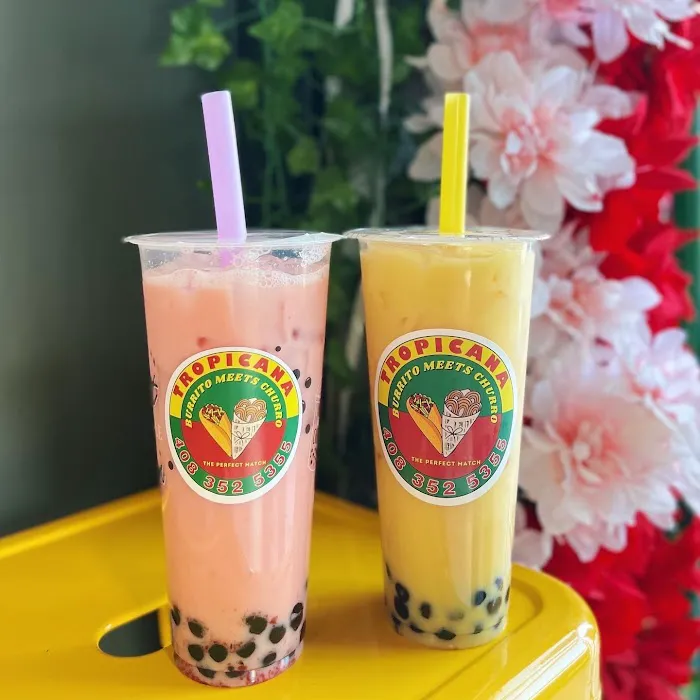 Burrito Meet Churro Picture 5