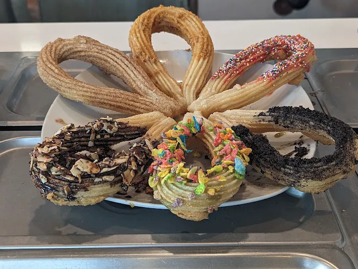 Burrito Meet Churro Picture 9