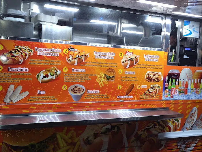 Vanessa's Hot dogs Picture 2