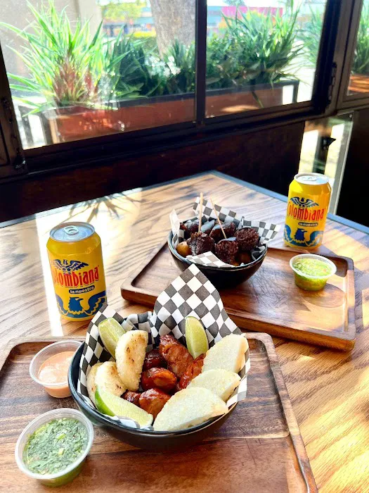 Hacienda Parrilla Bar Picture 3