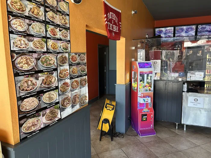 Chef P's Restaurant Picture 8