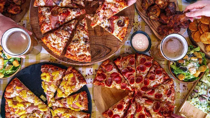 Curry Pizza House San Jose Capitol Ave Picture 5