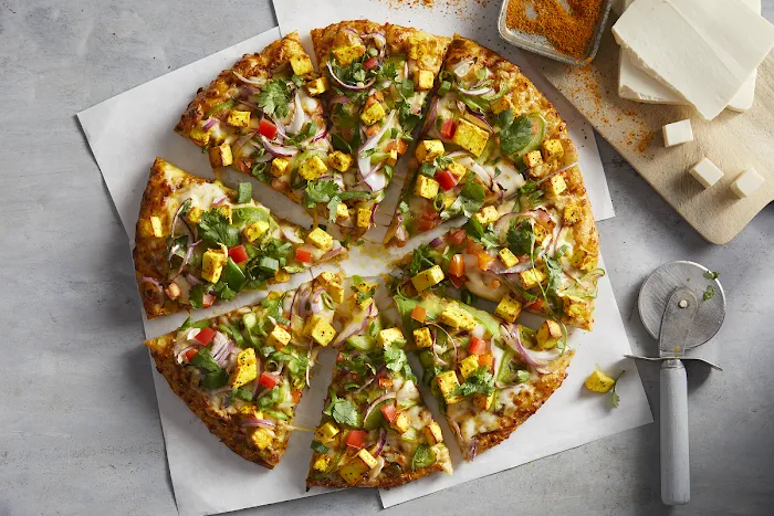 Curry Pizza House San Jose Capitol Ave Picture 1