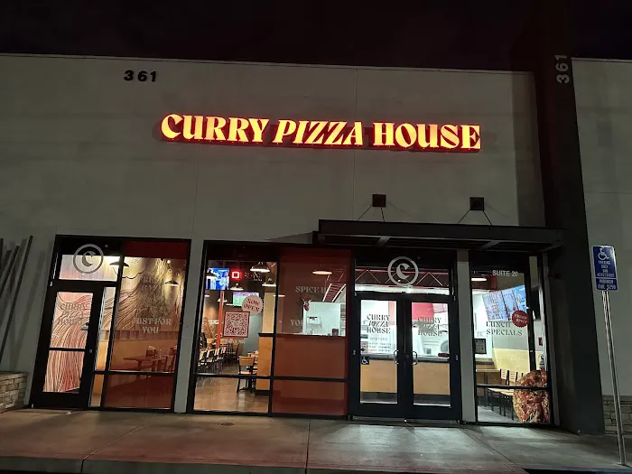 Curry Pizza House San Jose Capitol Ave Picture 4