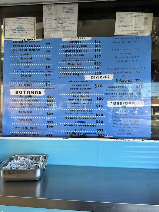 Mariscos El Charco Picture 1