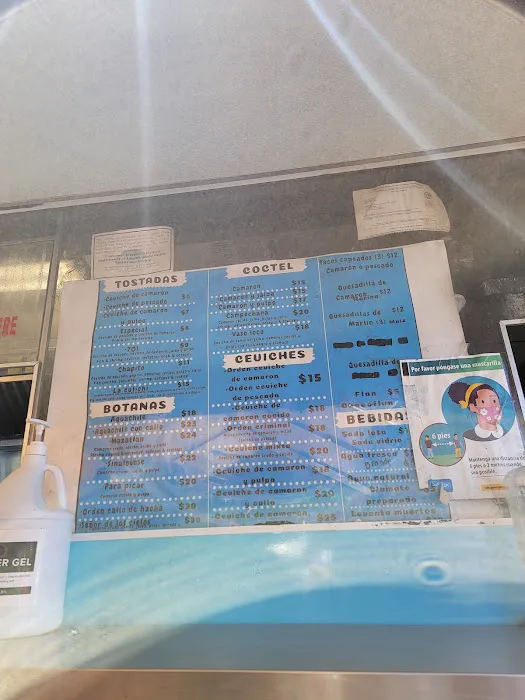 Mariscos El Charco Picture 5