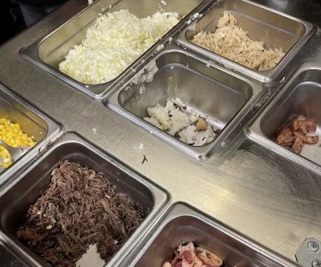 Arepas rellenas “salpikitos”