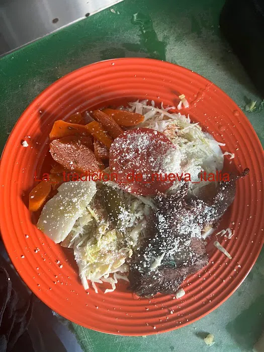 La Tradición de Nueva Italia Food Truck Picture 10