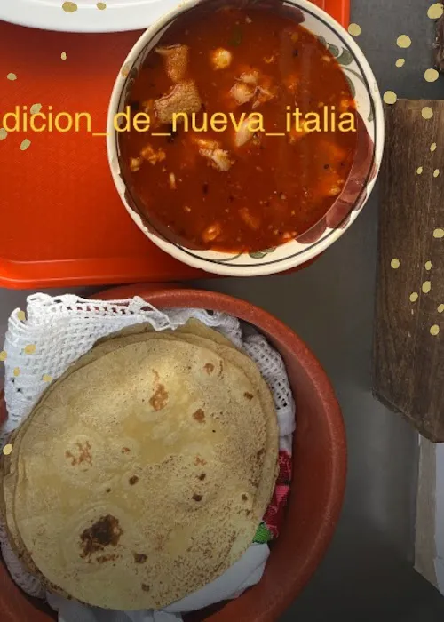 La Tradición de Nueva Italia Food Truck Picture 2