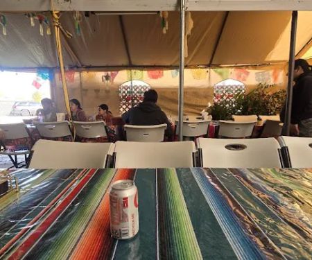 La Tradición de Nueva Italia Food Truck