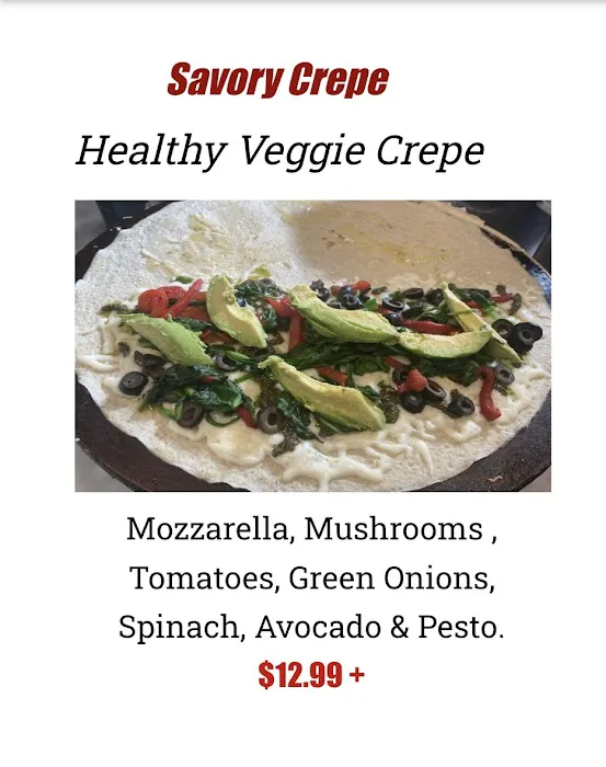 Holly’s Crepes Picture 1