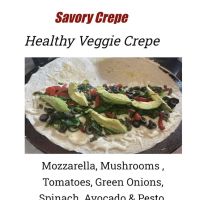 Holly’s Crepes ico