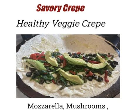 Holly’s Crepes
