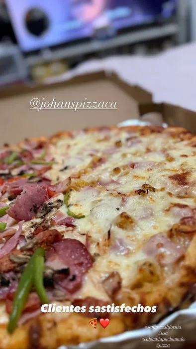 Johan’s pizza CA Picture 3