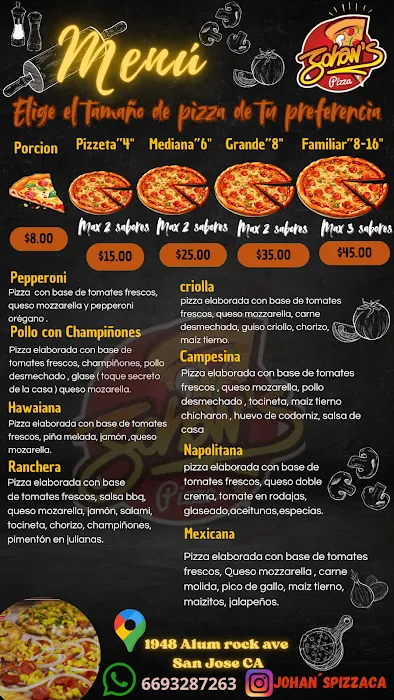 Johan’s pizza CA Picture 7
