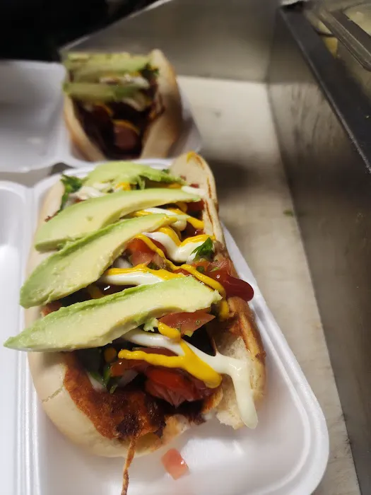 Orale taco truck Picture 2