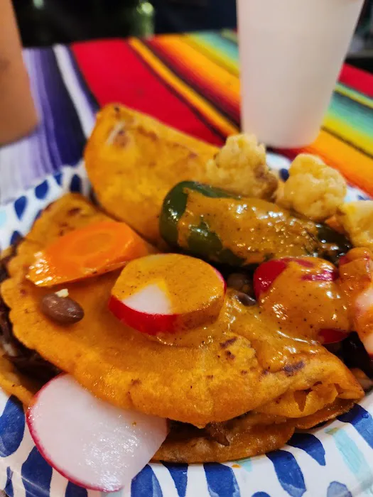 Orale taco truck Picture 1