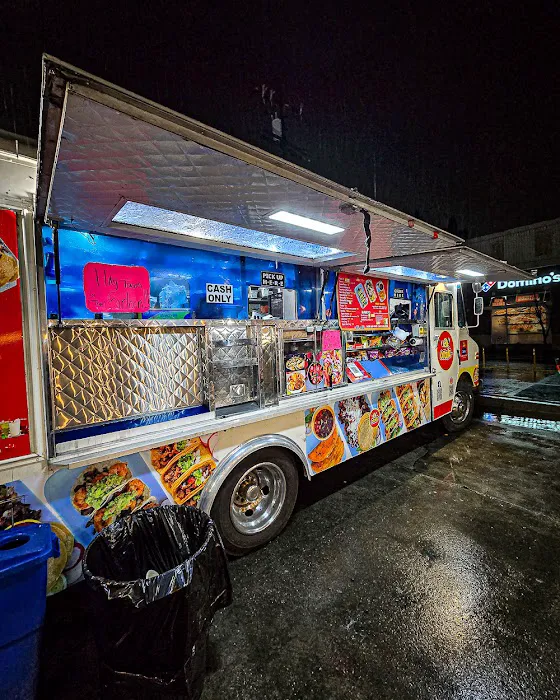 Orale taco truck Picture 5
