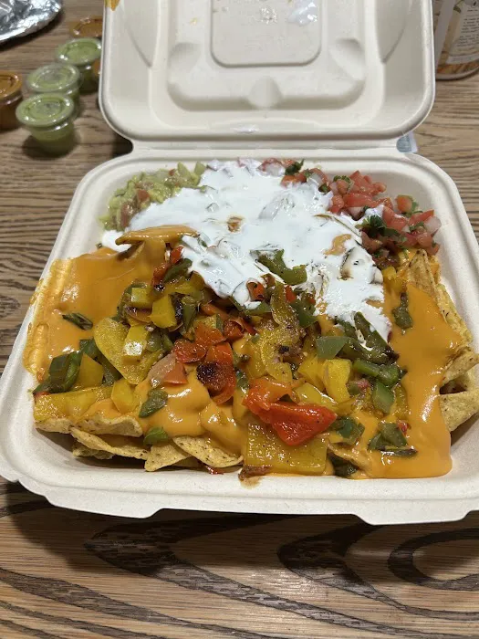 Orale taco truck Picture 6