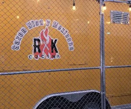 R&K Cocina Sazon Nica y Mexicano Food Truck