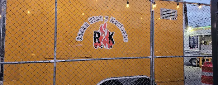 R&K Cocina Sazon Nica y Mexicano Food Truck Picture 8