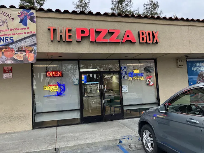 The Pizza Box Picture 8