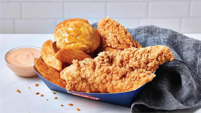 Krispy Krunchy Chicken Picture 3