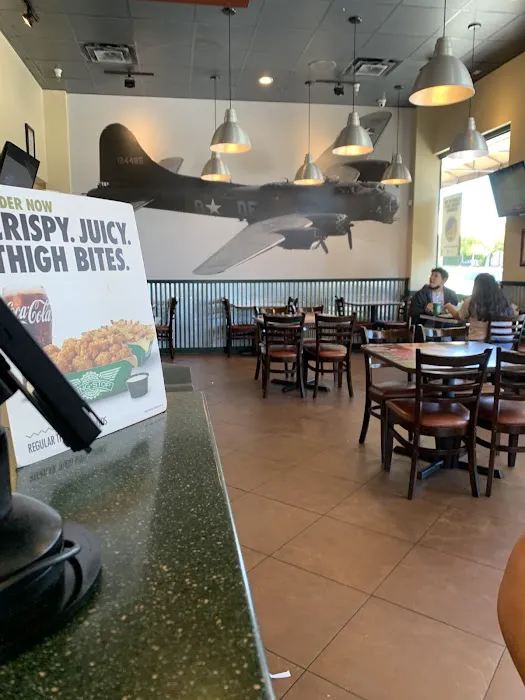 Wingstop Picture 8