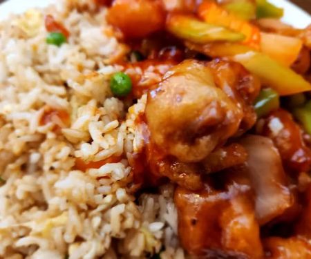 King Wah Chinese Restaurant