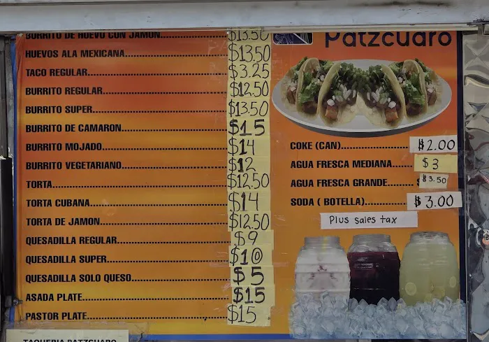 Taqueria Pátzcuaro Picture 7