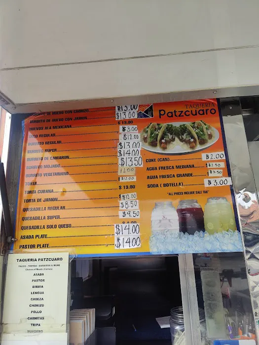 Taqueria Pátzcuaro Picture 10