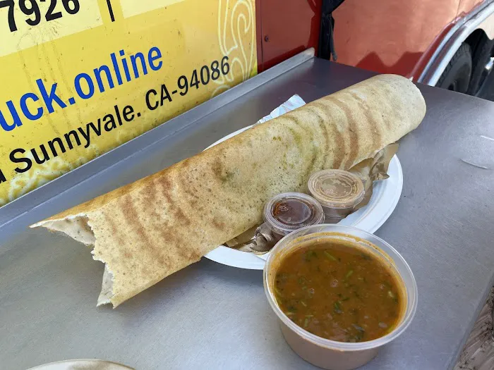 Indian Street Food - Food Truck Picture 2
