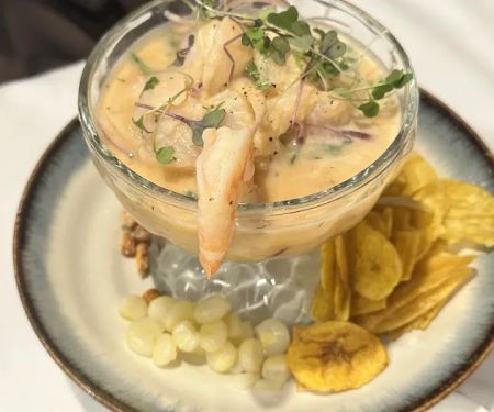 Emelina’s Peruvian Restaurant