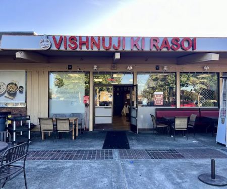 Vishnuji Ki Rasoi