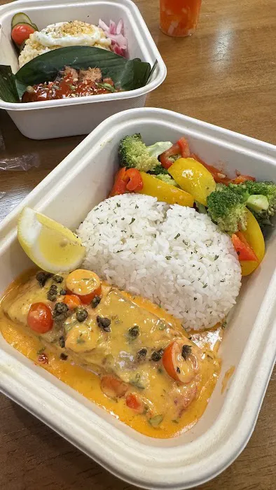 Rice N' Bubbles Picture 1