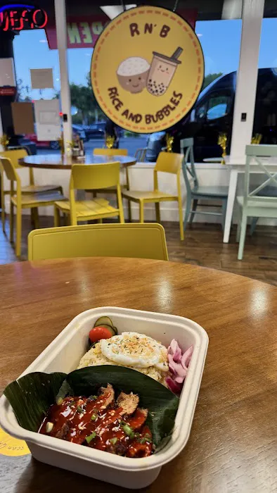 Rice N' Bubbles Picture 3