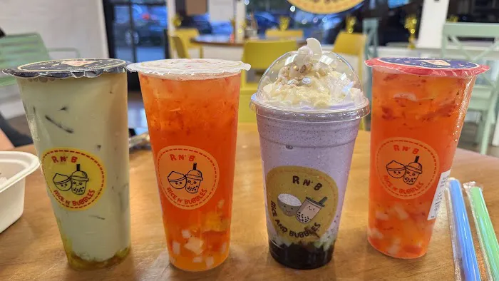 Rice N' Bubbles Picture 9