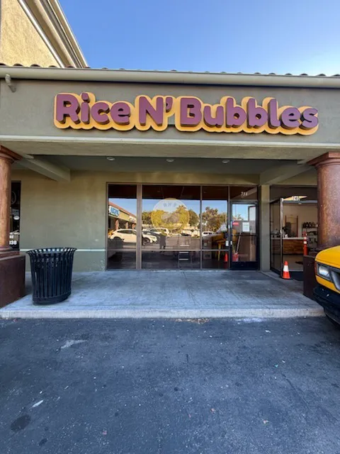 Rice N' Bubbles Picture 2