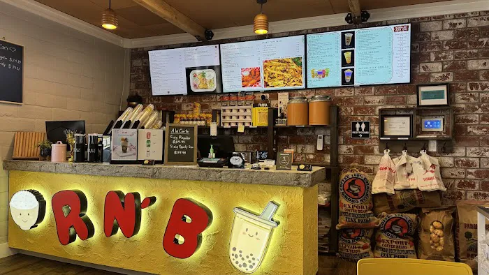 Rice N' Bubbles Picture 6