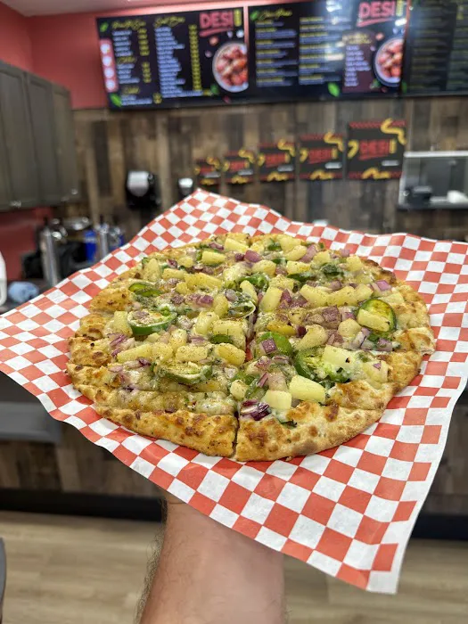 Desi Pizza House Picture 2