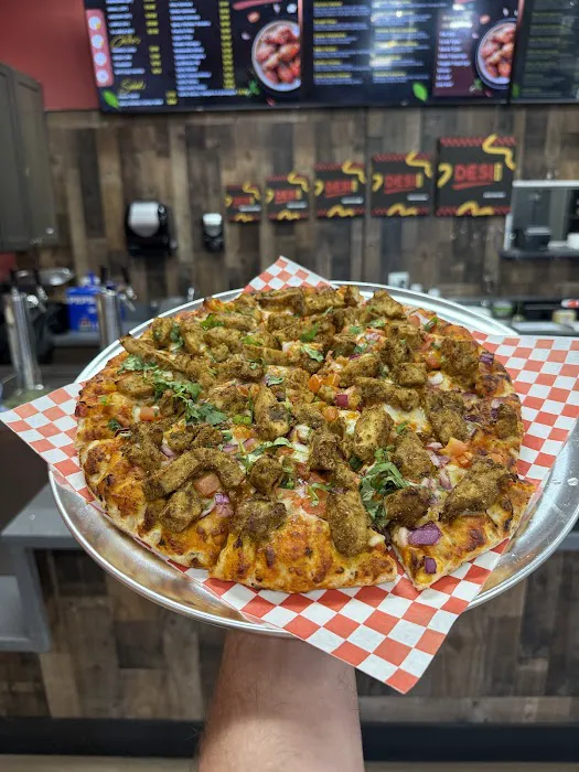 Desi Pizza House Picture 1