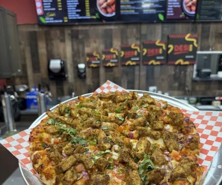 Desi Pizza House