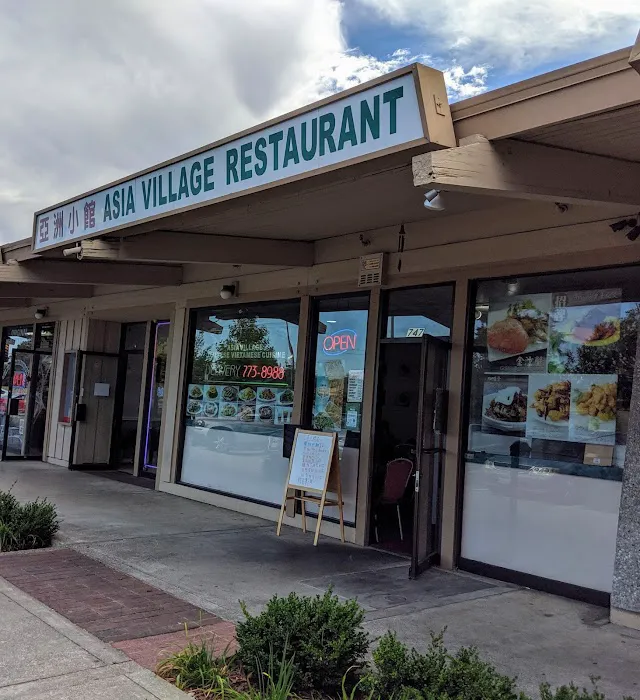 Asia Village Restaurant Picture 1